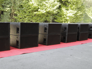 14 Subgraves EAW SB1.000