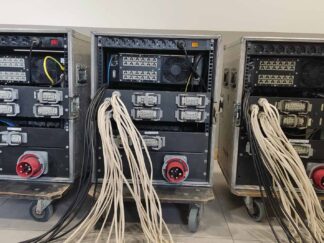 Camco Cableado